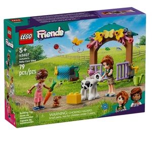 ⚡️NEW⚡️ LEGO Friends Autumn’s